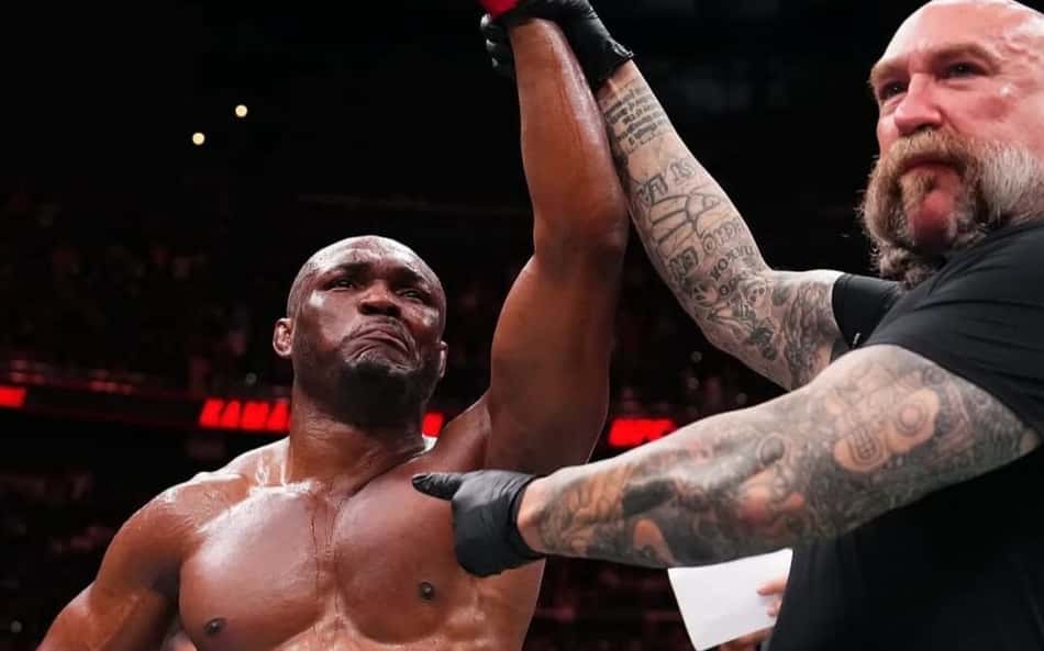 Usman pode ser desafiante ao título de Makhachev no UFC