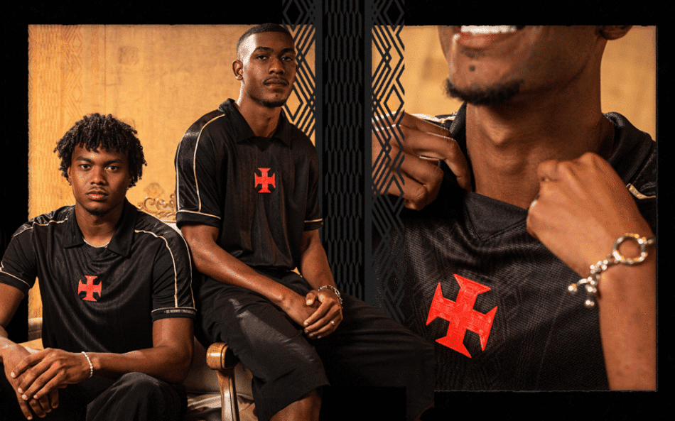 Como camisas do Vasco foram parar em um campo de refugiados no Malawi