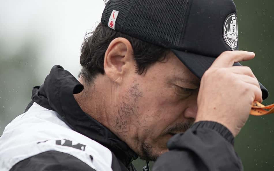 Fernando Diniz - Vasco