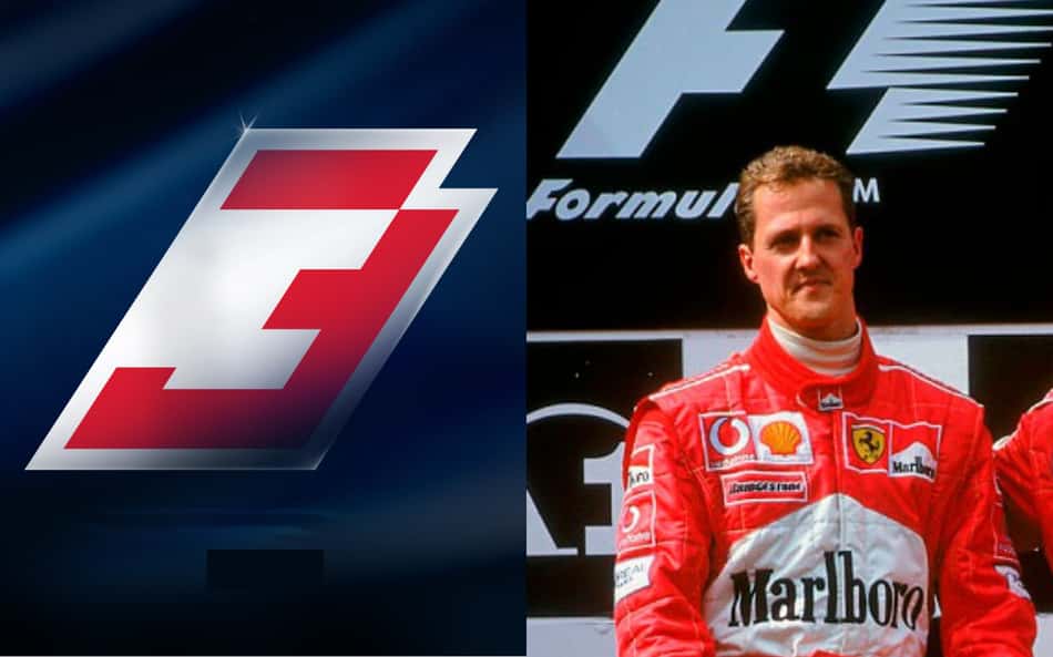 Número de Verstappen quebrou jejum da Ferrari com título de Schumacher