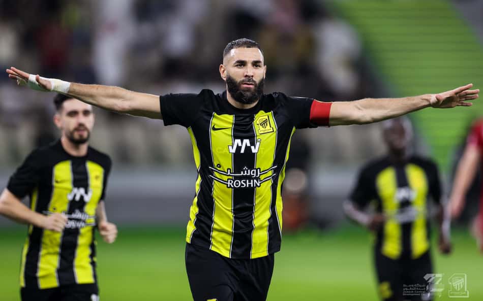Karim Benzema avalia saída do Al-Ittihad após impasse por renovação, diz jornal