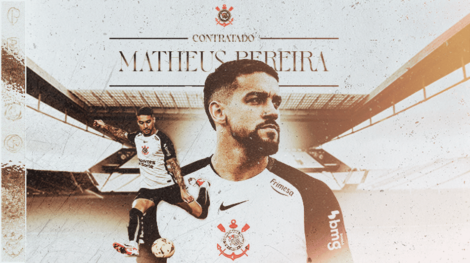 Corinthians Matheus Pereira