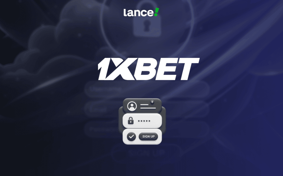 1xBet cadastro: como se registrar na plataforma em 2026