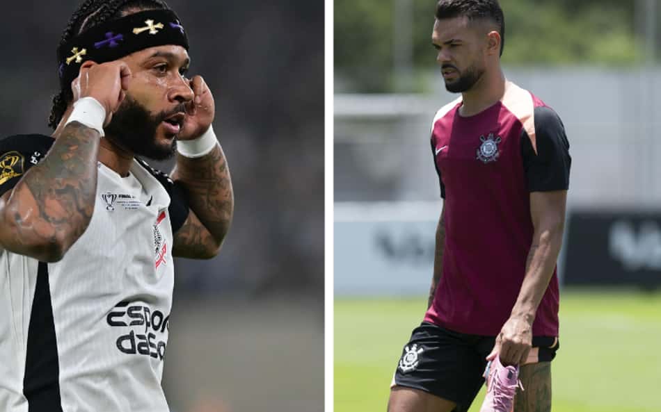 Raniele e Memphis: entenda os cuidados e o cronograma no Corinthians