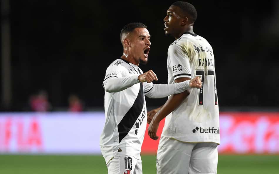Vasco encerra 2025 com baixo índice de lesões e DM zerado