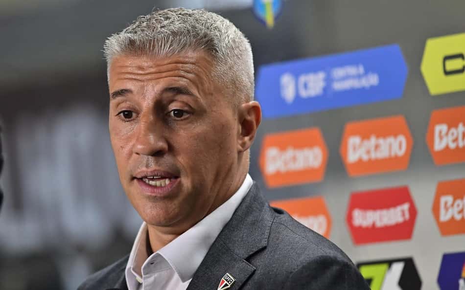 Hernán Crespo São Paulo