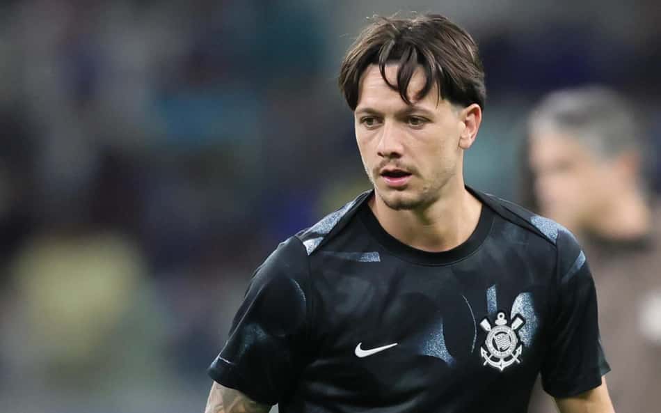Rodrigo Garro, do Corinthians, passa por cirurgia em osso do punho esquerdo