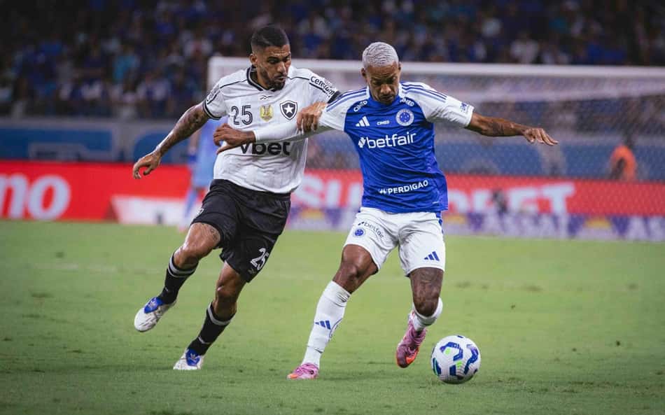 Bets? Pesquisa mostra quem mais patrocina no futebol brasileiro