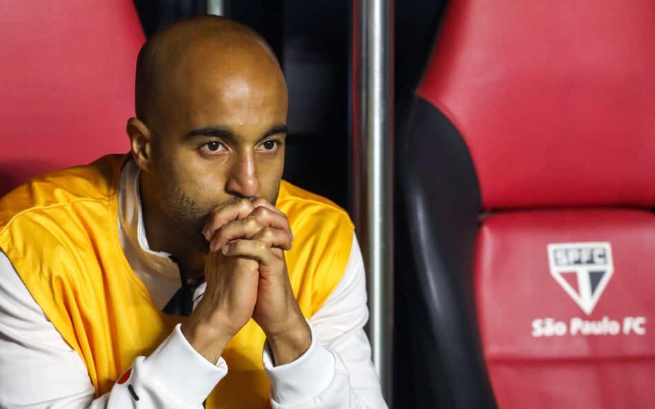 Empresário de Lucas Moura deixa recado polêmico nas redes sociais: 'Líder limitado'