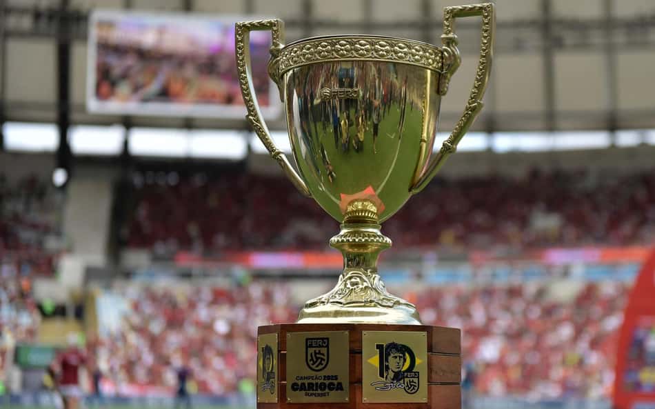 IA aponta favorito ao título do Campeonato Carioca 2026