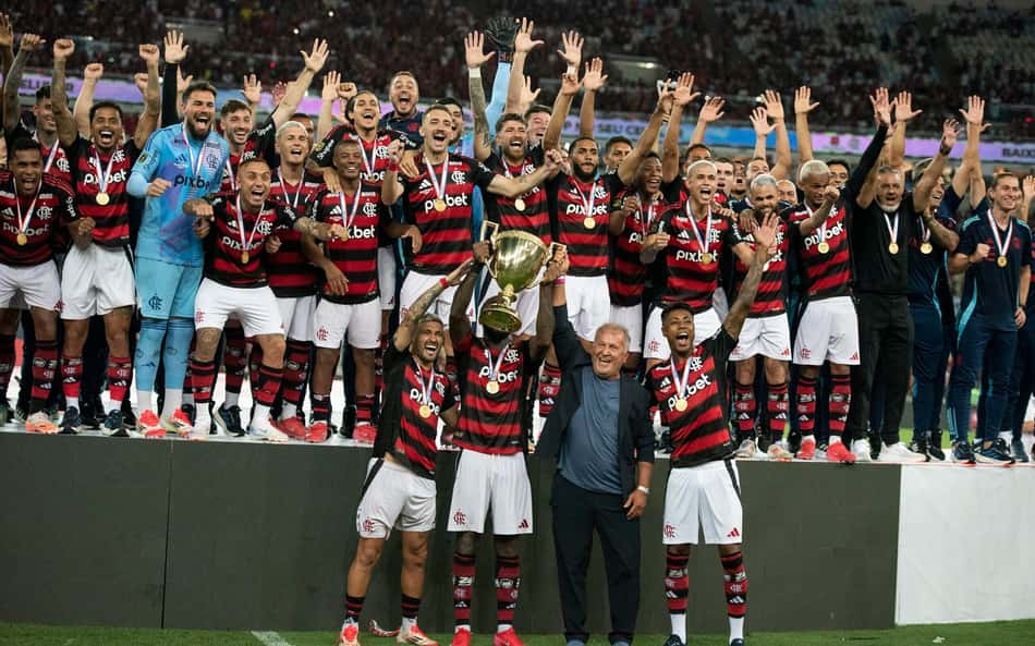 Agenda dos jogos do Flamengo no Carioca: data, horário, estádios e onde assistir