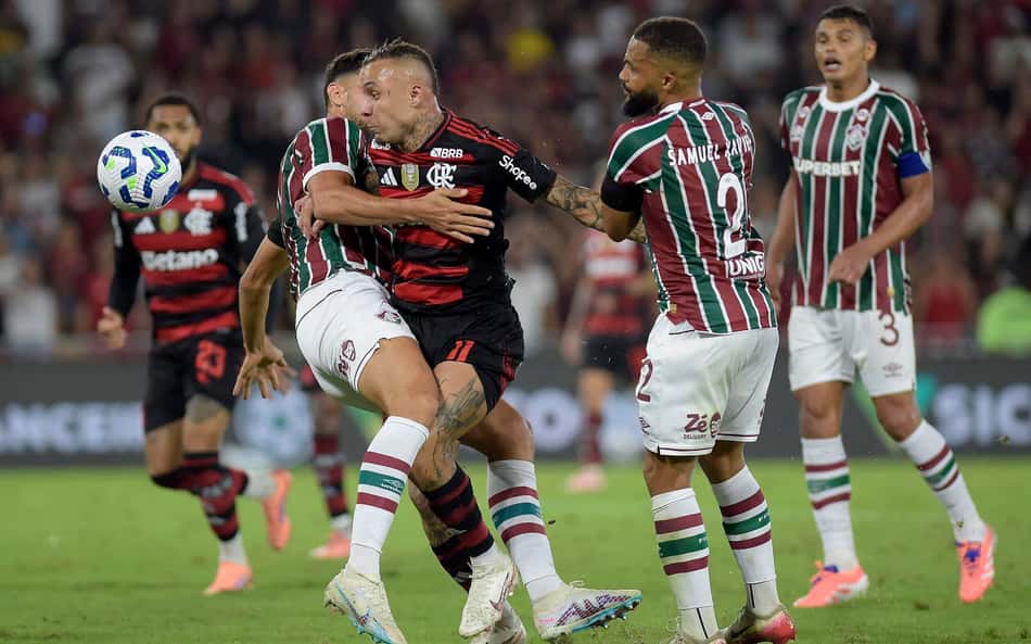 Jornalista questiona decisão do Flamengo para clássico: 'Focar no que interessa'