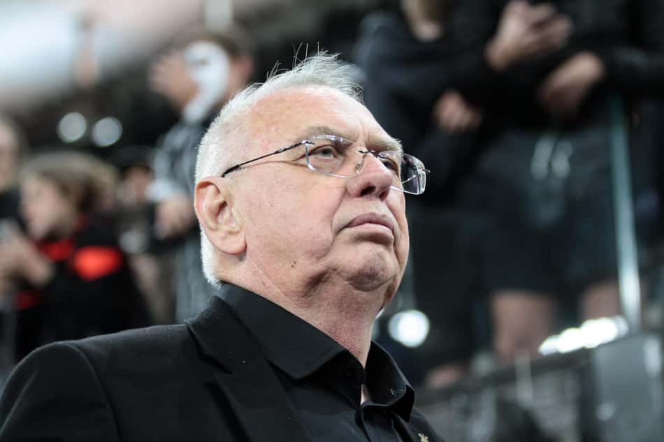 oSMAR sTABILE cORINTHIANS