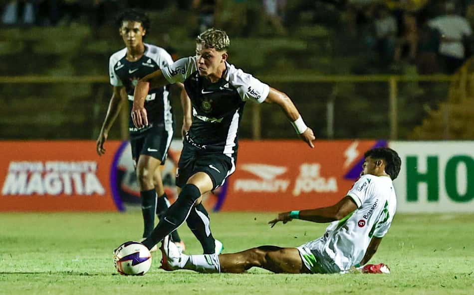 Corinthians empata, Vasco perde e Cruzeiro avança; veja os resultados do dia da Copinha