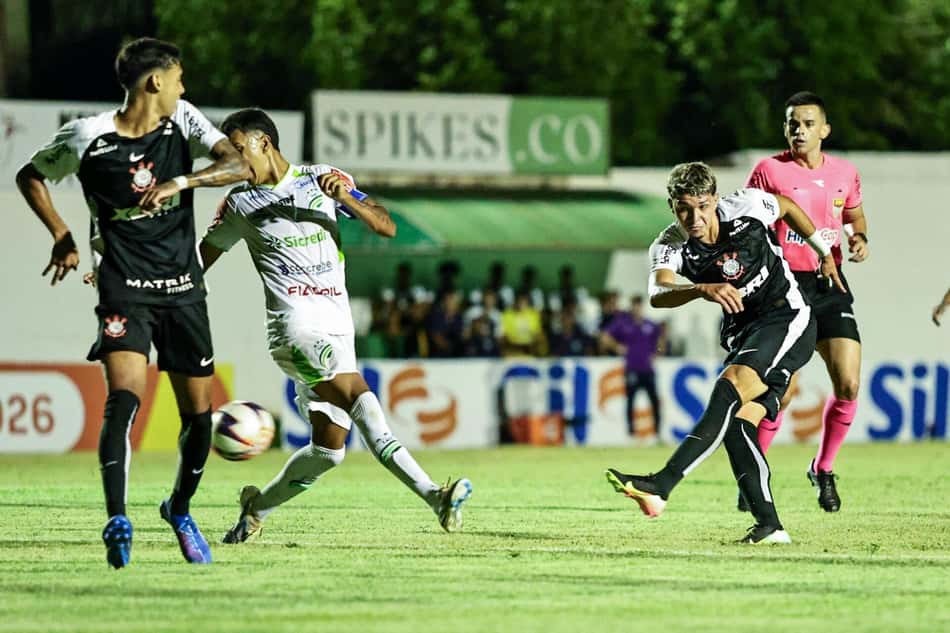 Corinthians Copinha