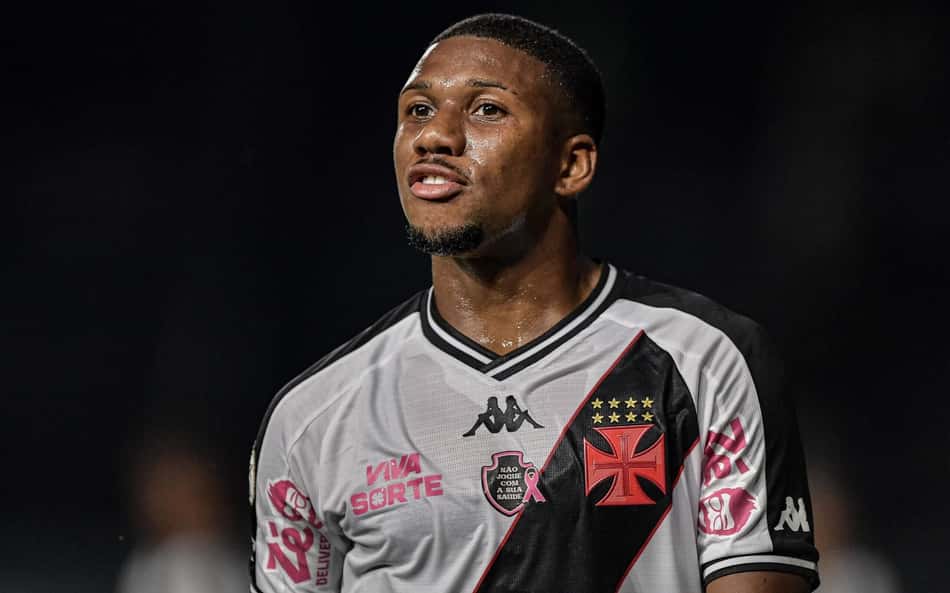 Leandrinho Vasco