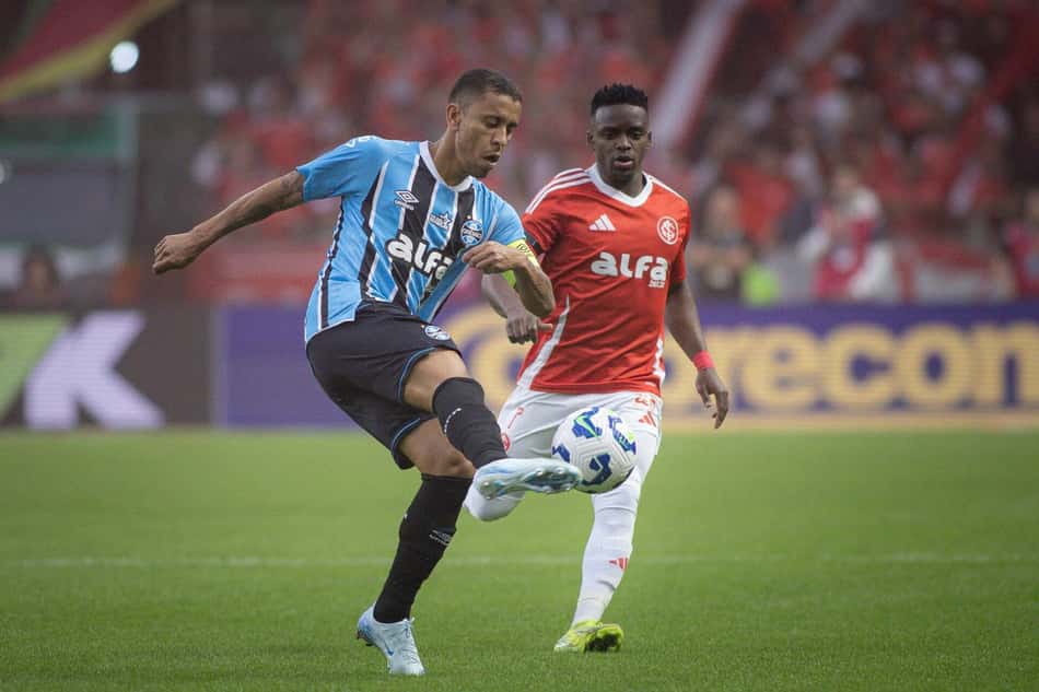 Internacional x Grêmio Brasileirão Campeonato Brasileiro
