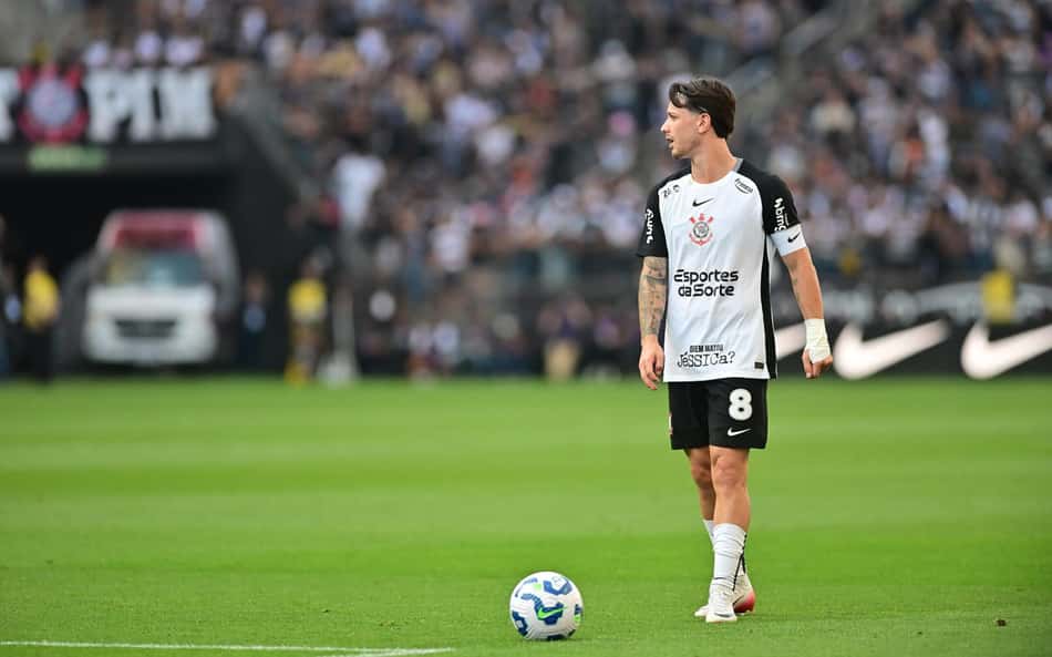 Corinthians: entenda lesão de Garro e o tempo previsto para retorno