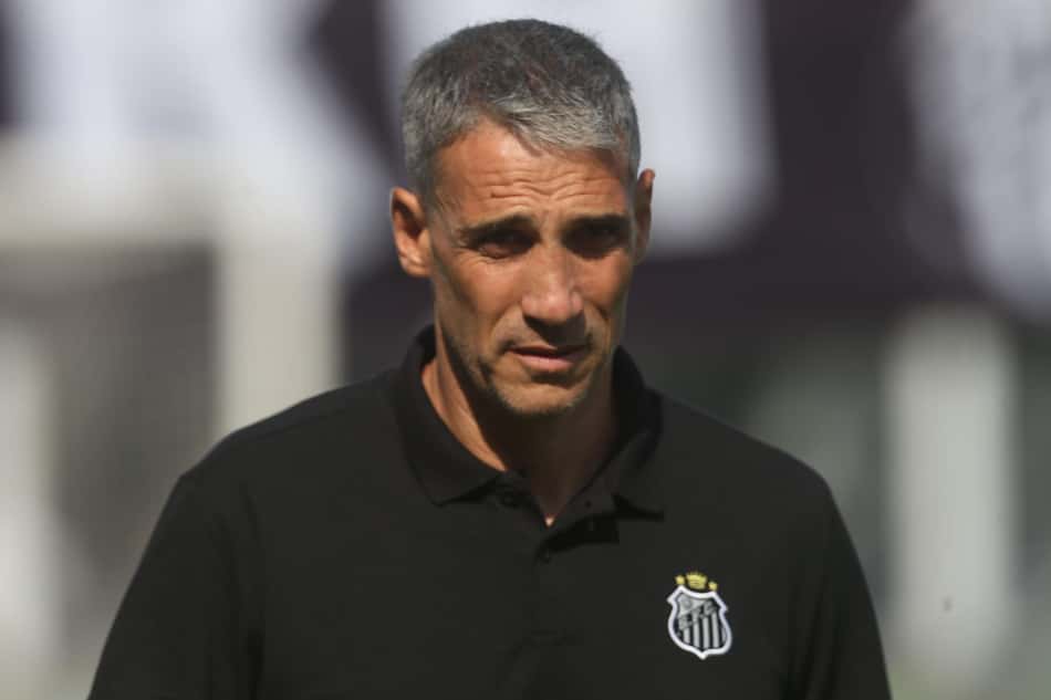 Juan Pablo Vojvoda (Foto: Guilherme Dionizio/Código19/Gazeta Press)