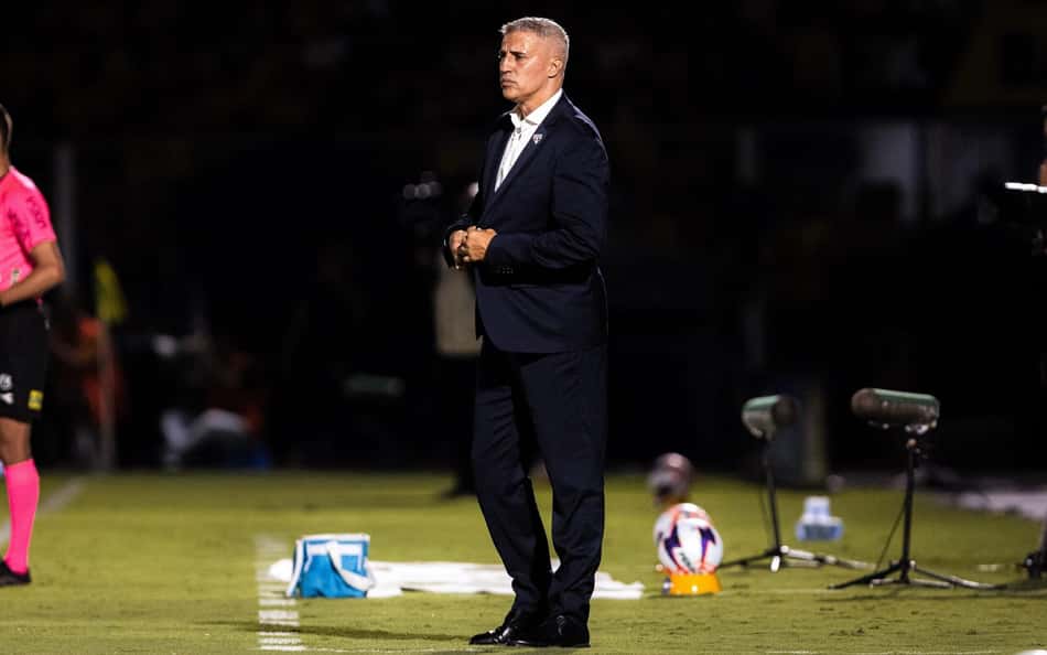 Hernán Crespo São Paulo