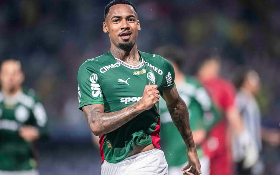 Autor do gol da vitória do Palmeiras, Allan fala sobre início de 2026 e possibilidade de saída