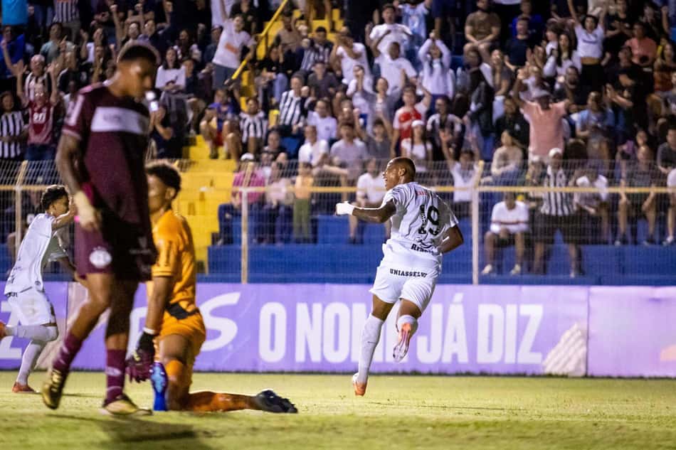 Santos Copinha