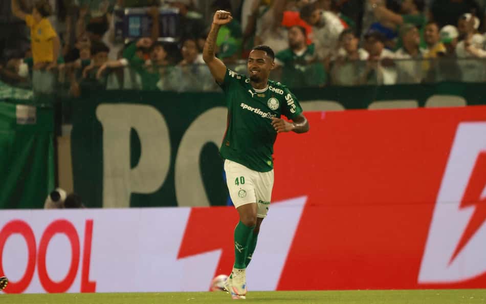 ANÁLISE: Base surge como solução para lesões e lacunas do Palmeiras no Paulistão
