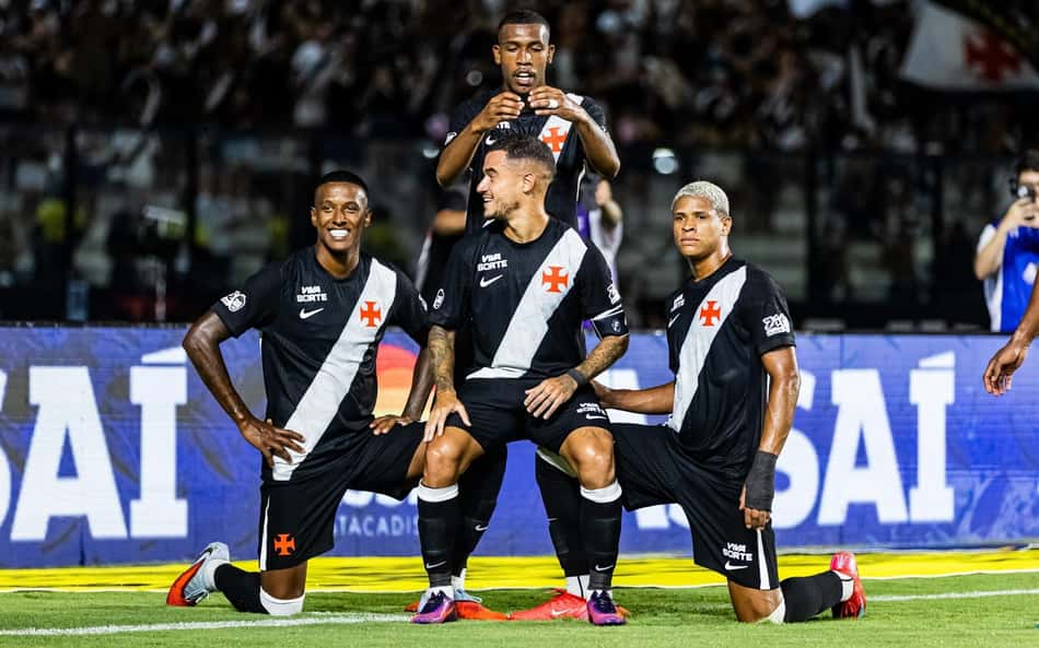 Vasco X Maricá