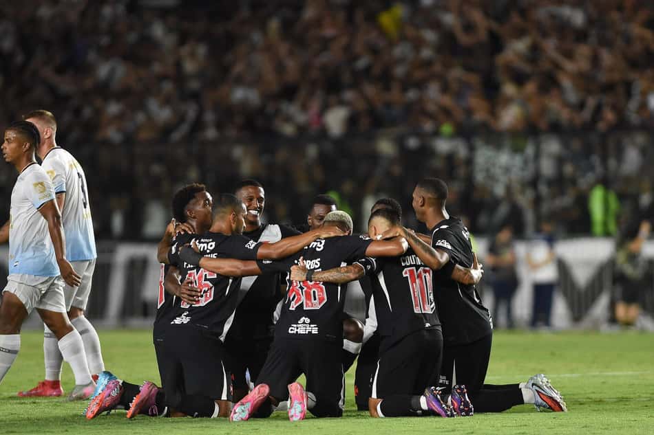 Vasco X MAricá