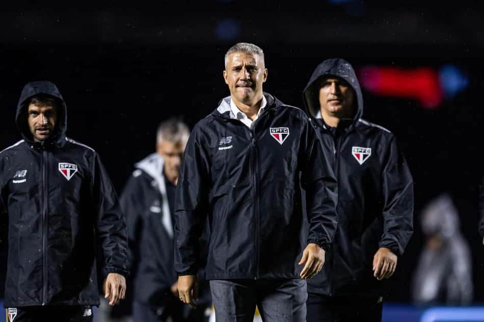 Hernán Crespo - São Paulo