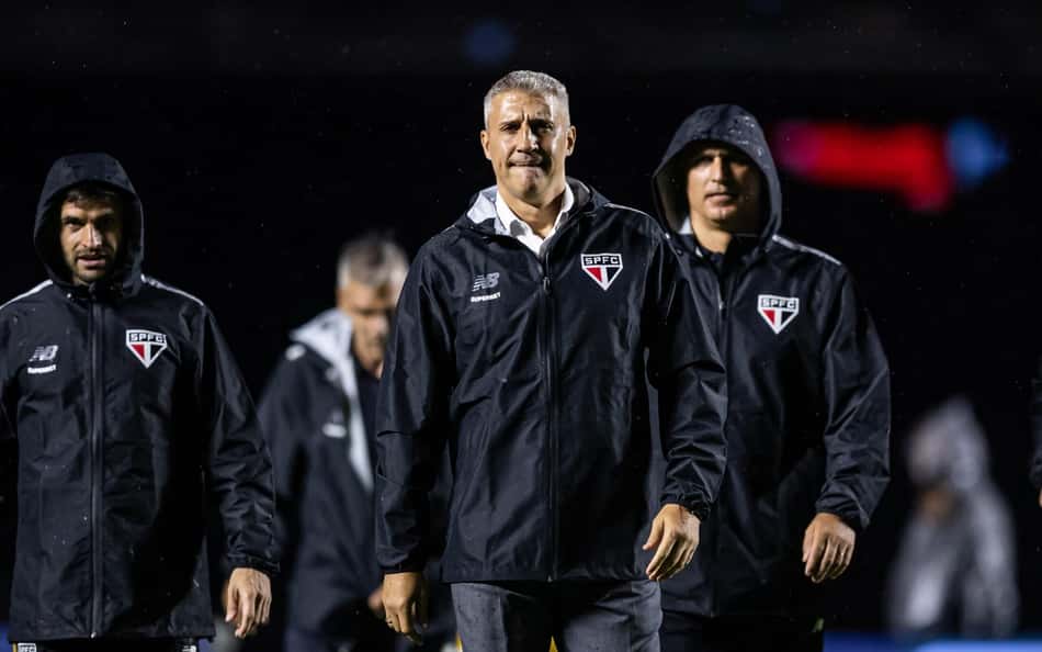 Hernán Crespo - São Paulo