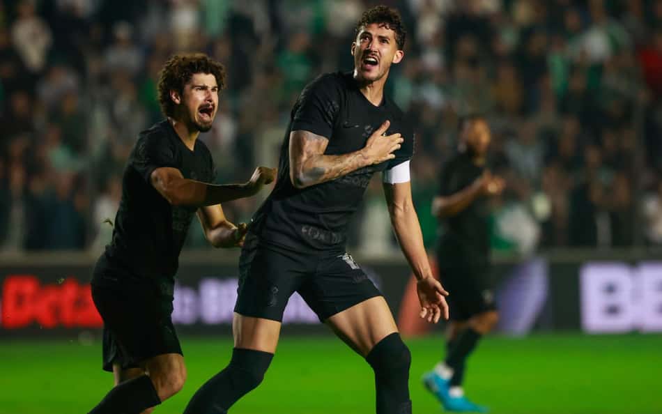 Ausência de titulares resulta em queda defensiva do Corinthians; veja os números