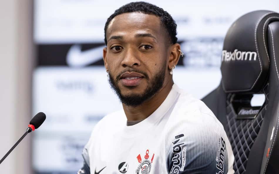 José Martínez Corinthians