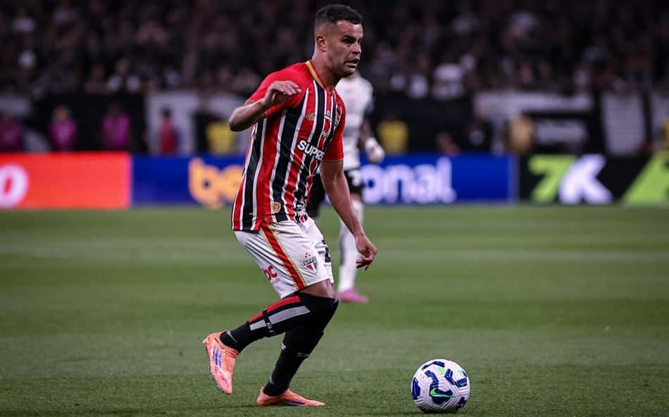 Alisson Corinthians São Paulo