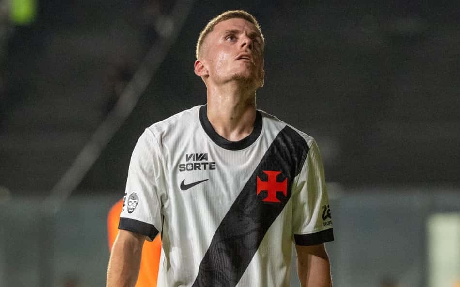 maxime dominguez - Vasco
