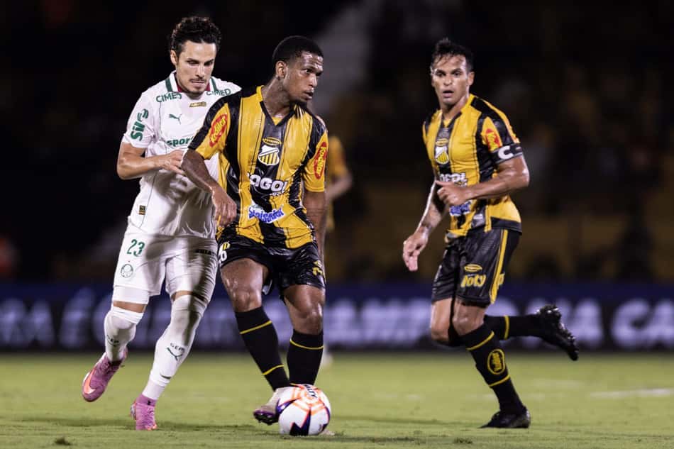 Veiga - Palmeiras - Abel Ferreira