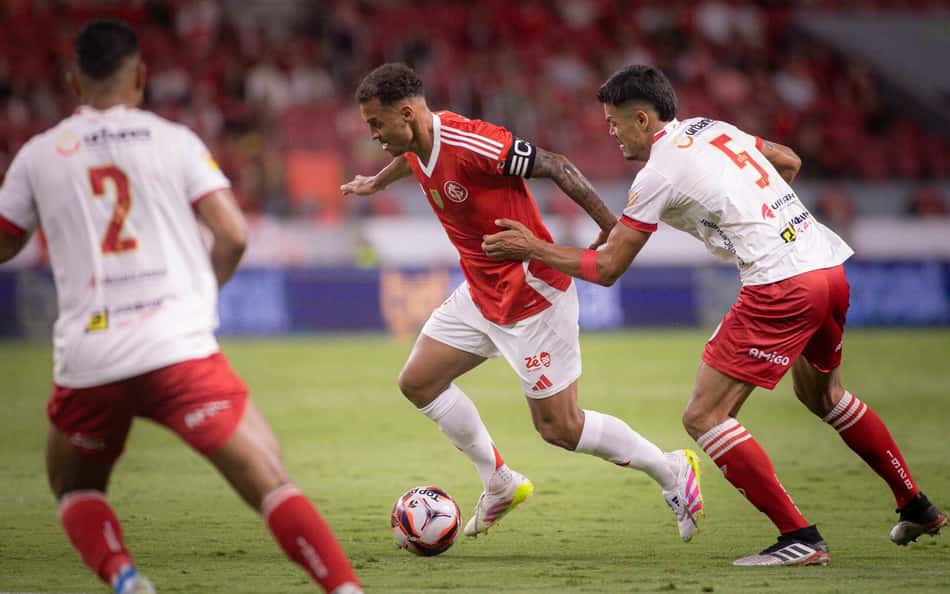 Alan Patrick, meia do Internacional