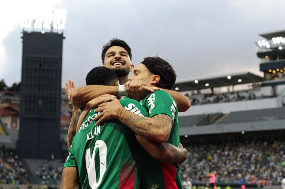 Palmeiras - contratações