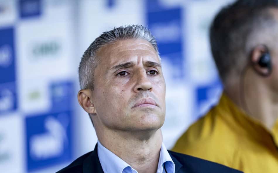 Crespo diz temer rebaixamento no Paulista, mas destaca esperança no São Paulo
