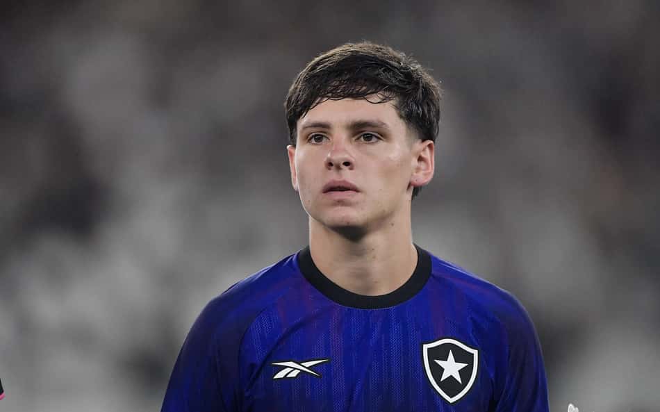 Comentarista reprova atitude de Montoro em jogo do Botafogo: 'Pelo amor de Deus'