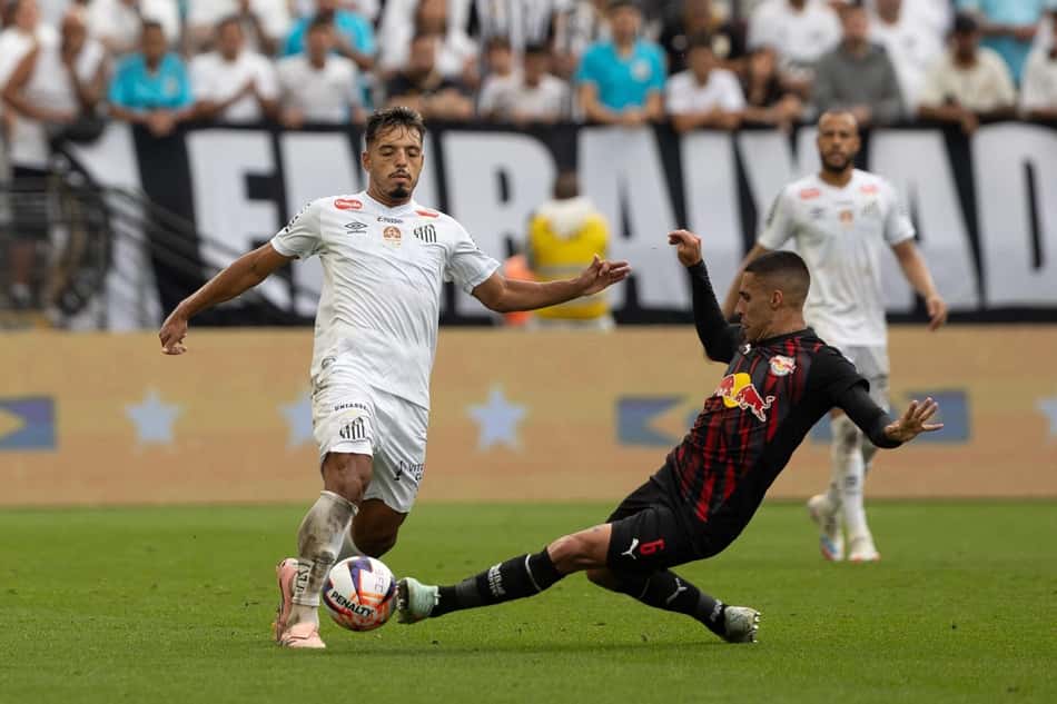 Gabriel Menino Santos RB Bragantino