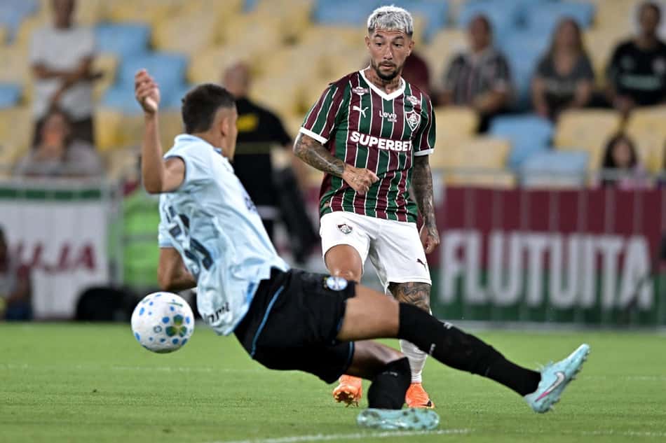 Acosta - Fluminense