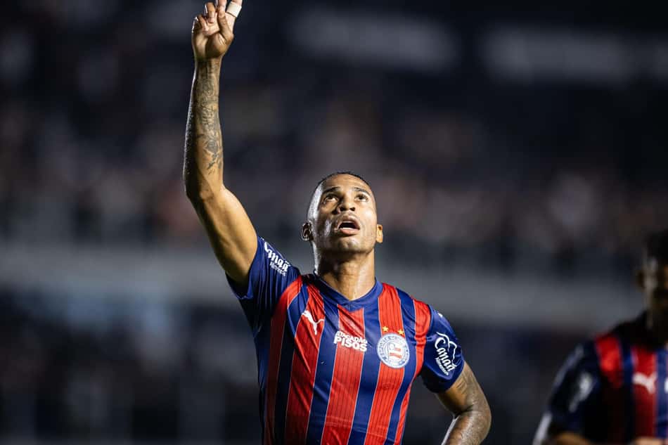 Jean Lucas marcou gol em Corinthians x Bahia (Foto: (Foto: JHONY INACIO/Agencia Enquadrar/Gazeta Press)
