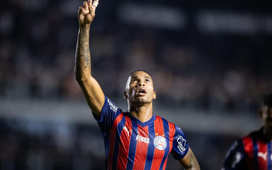 Jean Lucas marcou gol em Corinthians x Bahia (Foto: (Foto: JHONY INACIO/Agencia Enquadrar/Gazeta Press)