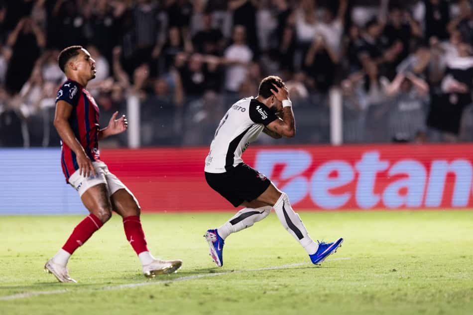 Corinthians Bahia