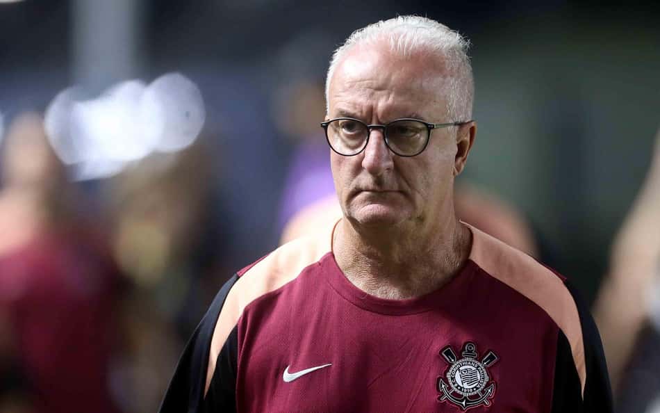 Dorival Júnior Corinthians