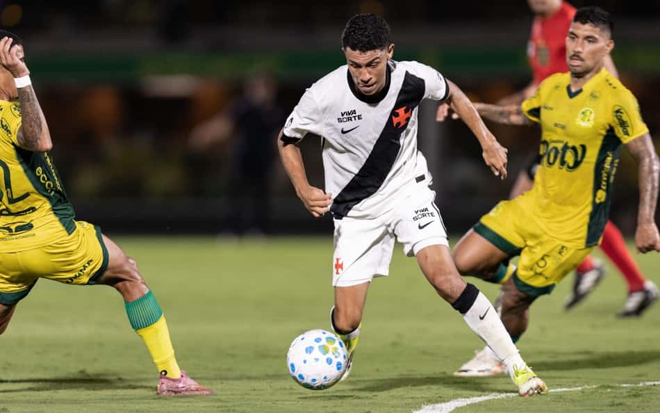 rojas vasco