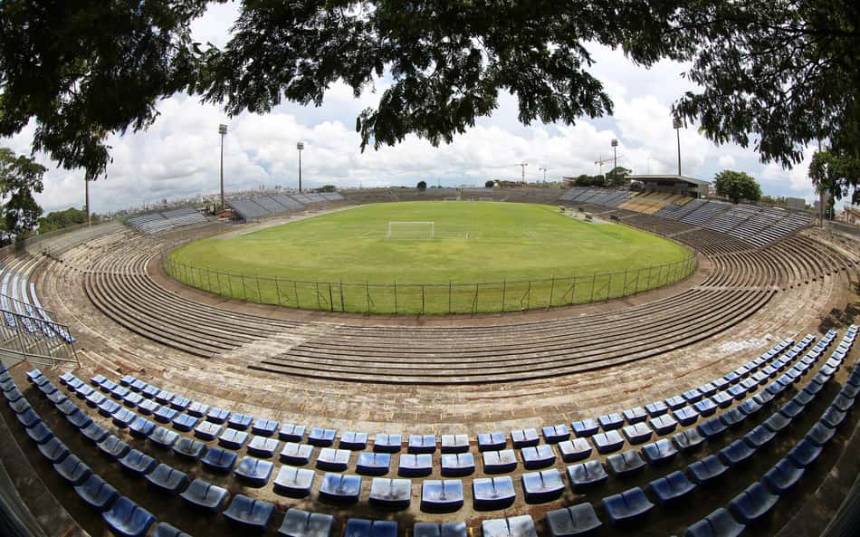 Serejão: relembre o estádio do único título do Corinthians em Brasília