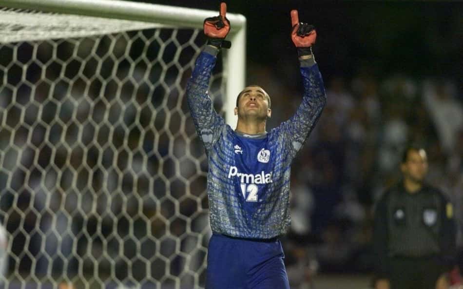 Marcos comenta fala de Abel e defende Weverton em disputa no gol do Palmeiras