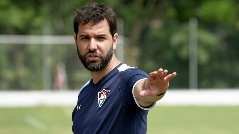 Gustavo Leal passou pela base do Fluminense (Foto: Mailson Santana/Fluminense FC)